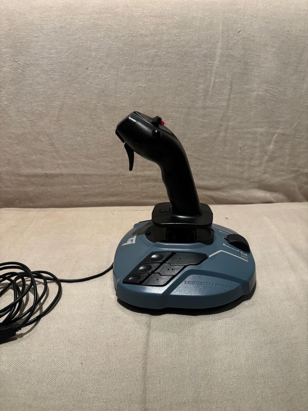 Thrustmaster Controller: Thrustmaster Airbus Joystick – Nuovo (secondo la descrizione) da Uetikon am See venduto da jri_2rmq 1