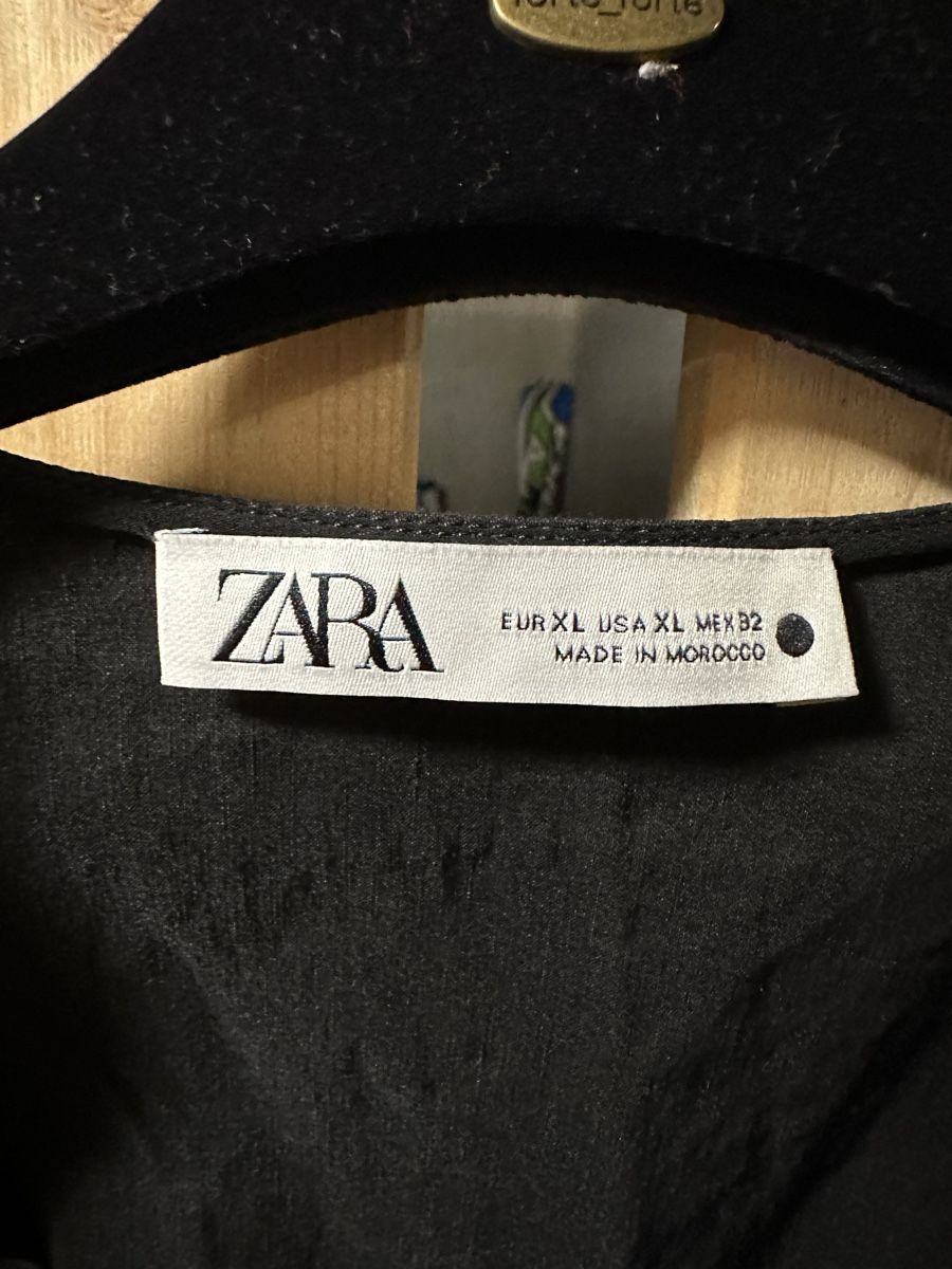 Zara Vestiti: Minikleid, ZARA, Gr.XL – Usato da Uster venduto da staernli4 2