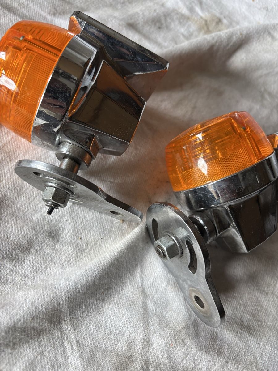 Alle Motorradersatzteile: Blinker – Gebraucht aus Schötz von Harley35 4