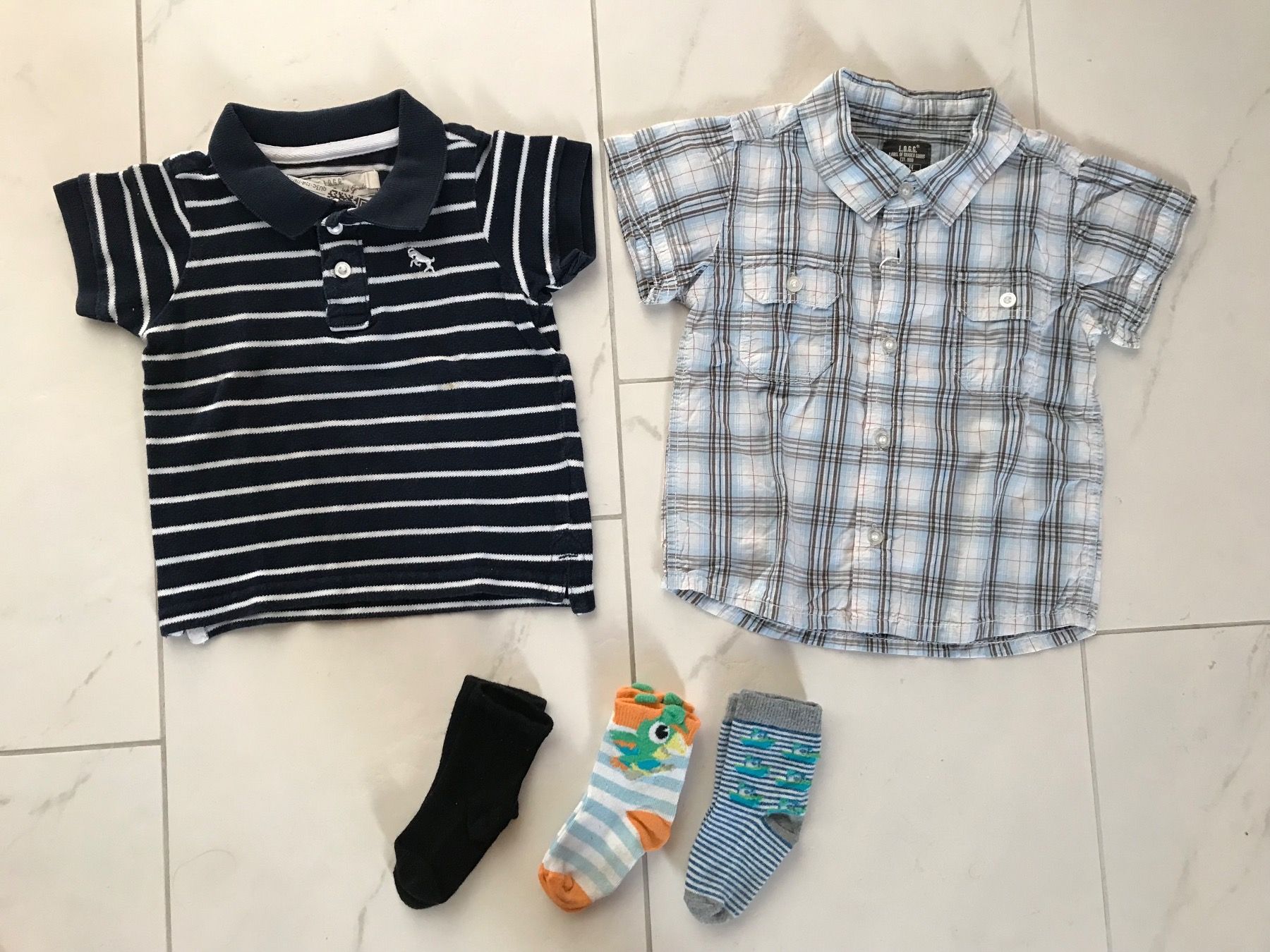 Lotti & Set di vestiti: Wäschepaket Grösse 74 – Usato da Wagen venduto da 20Ricola18 4