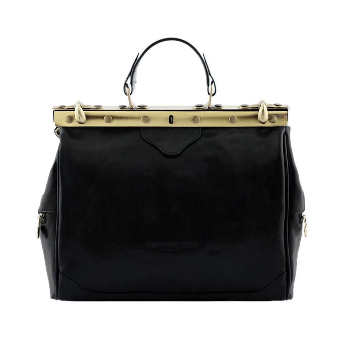 Borse: Arzttasche aus Leder Dottore – Nuovo e nell'imballaggio originale da Wittenbach venduto da WWW.DRILUBAGS.CH