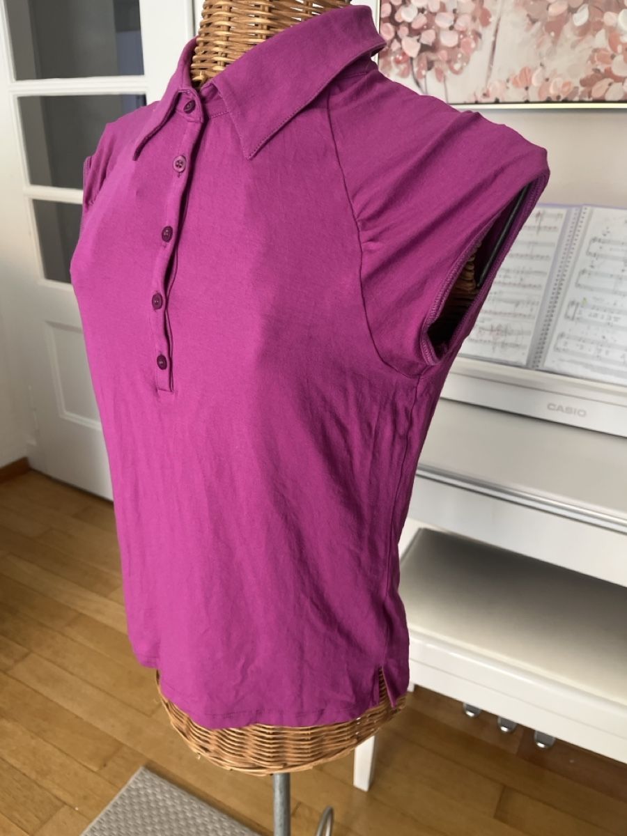 Mango Tops: Top Mango, lila, S – D'occasion à Solothurn par Bobesch08 2