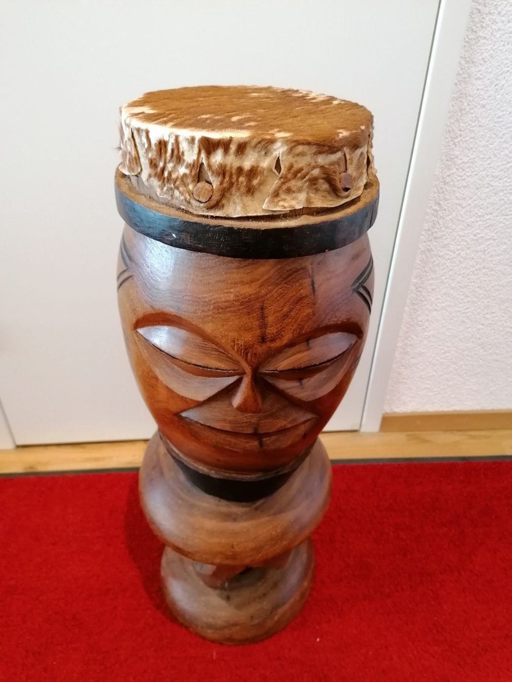 Strumenti musicali: Djembe aus Afrika – Usato da Muri AG venduto da goodmood17 1