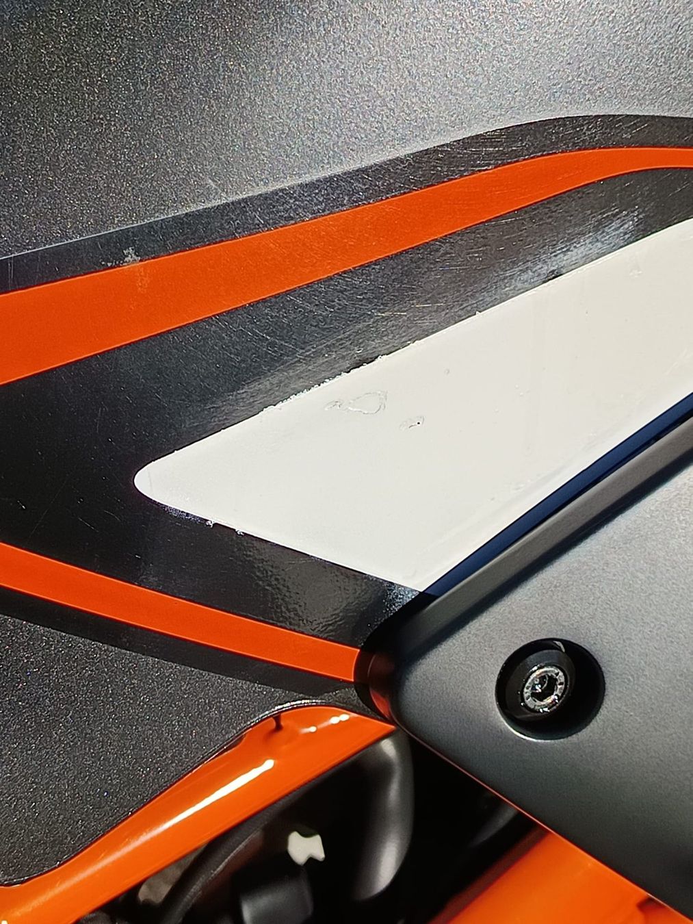KTM Strada: KTM RC 125 (2015 Modell) – Usato da Steffisburg venduto da ben_j2l6 5