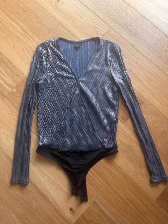 Sexy Body silber s