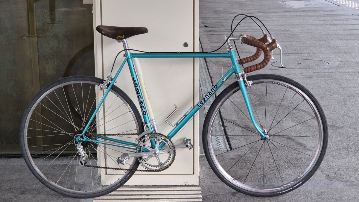 Vélos: Legnano – D'occasion à Davos Platz par marcello82