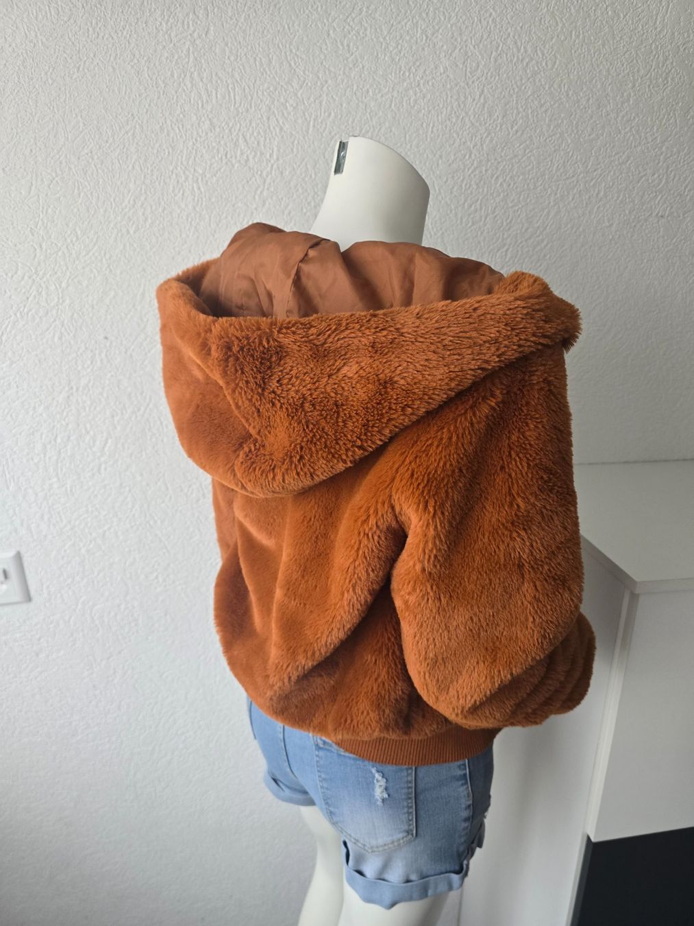 Jacken: Veste cognac Neuve T-S – Neu und originalverpackt aus Les Verrières von kitel79 9