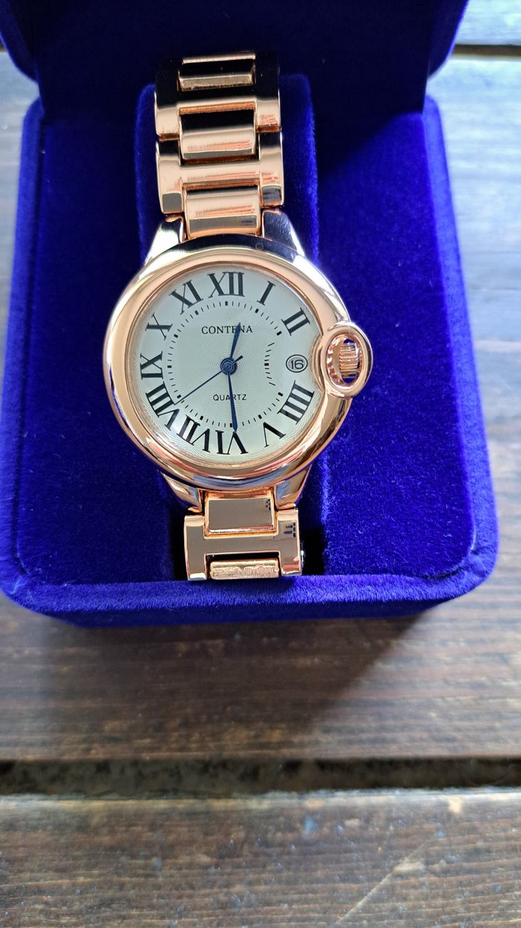 Orologi: montre bracelet Contena – Nuovo (secondo la descrizione) da Chêne-Bourg venduto da n4r_7kyb