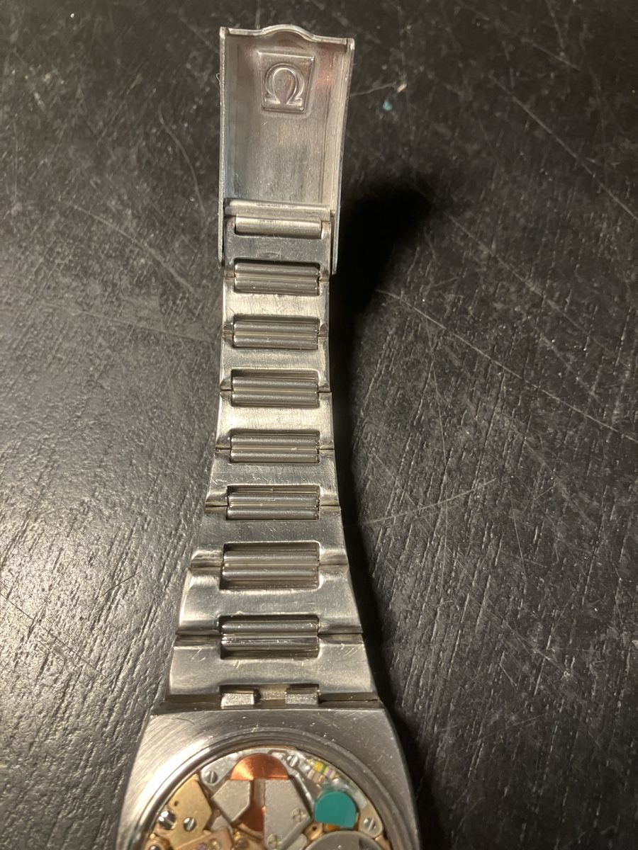 Omega Montres: OMEGA  Constellation  Chronometer   Ref.  198.0048 – D'occasion à Herisau par Penholder 4