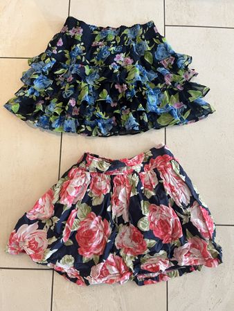 2 Schöne Abercrombie&Fitch Sommerröcke