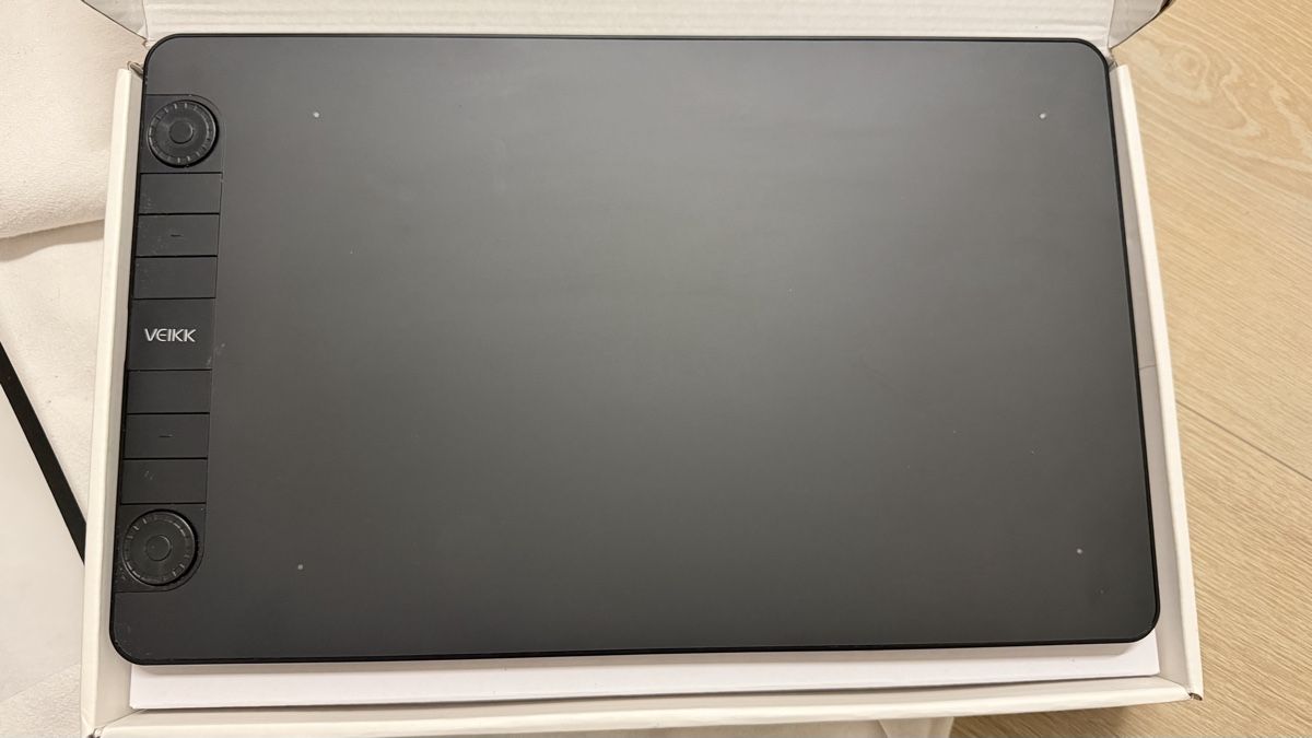 Tablet PC: VEIKK Creator VK1060PRO Grafiktable – Gebraucht aus Stans von Raji10 2