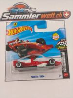 Hot Wheels Ferrari f2004  (2026)