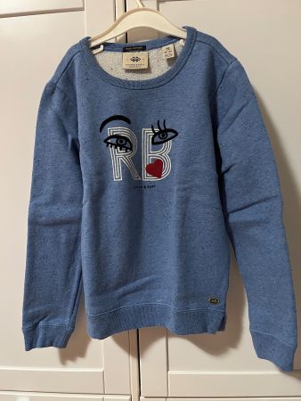 Sweat-shirt  fille avec motif Scotch Soda 10 ans
