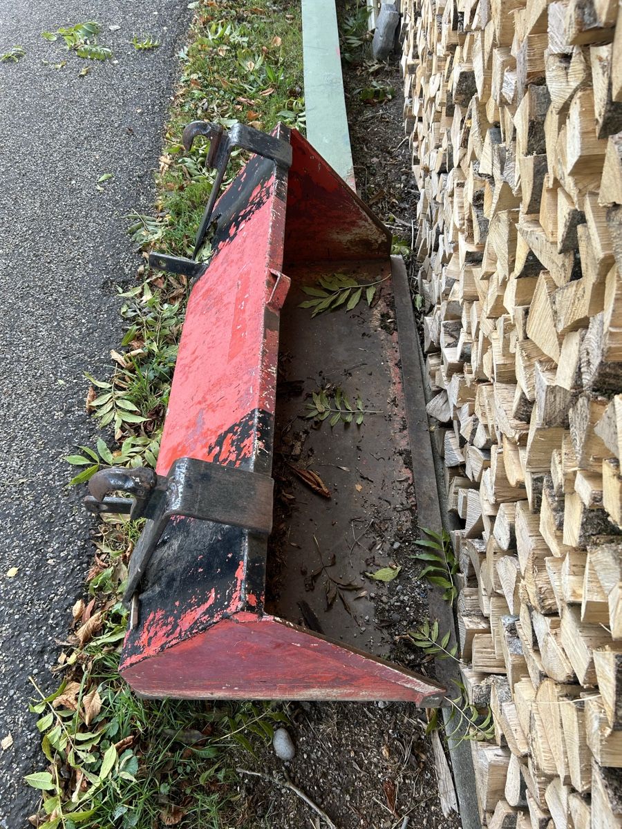 Hako Trattori: Hakotrak 4100 – Difettoso da bäretswil venduto da doser25 3