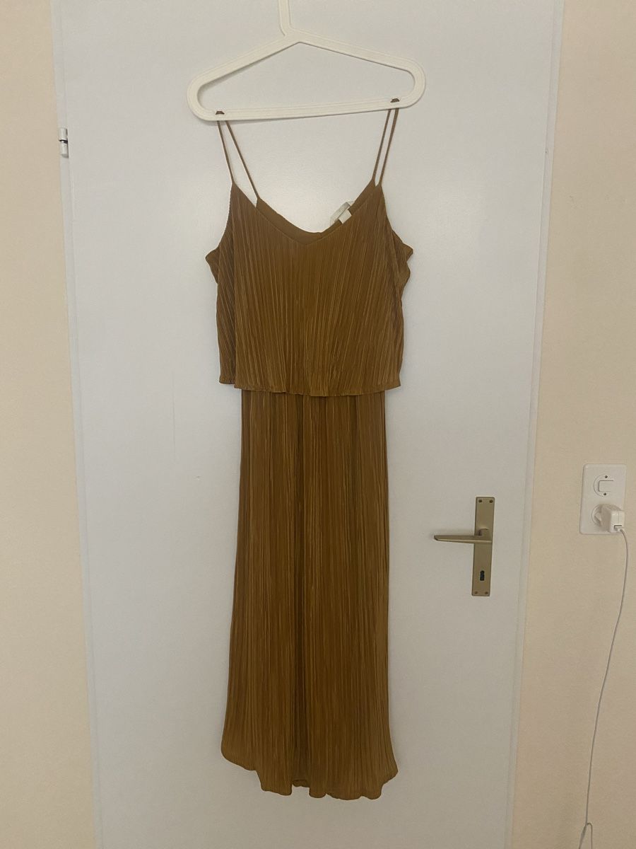H&M Vestiti: PLISSE H&M KLEID – Nuovo (secondo la descrizione) da Schlieren venduto da notkrys 2