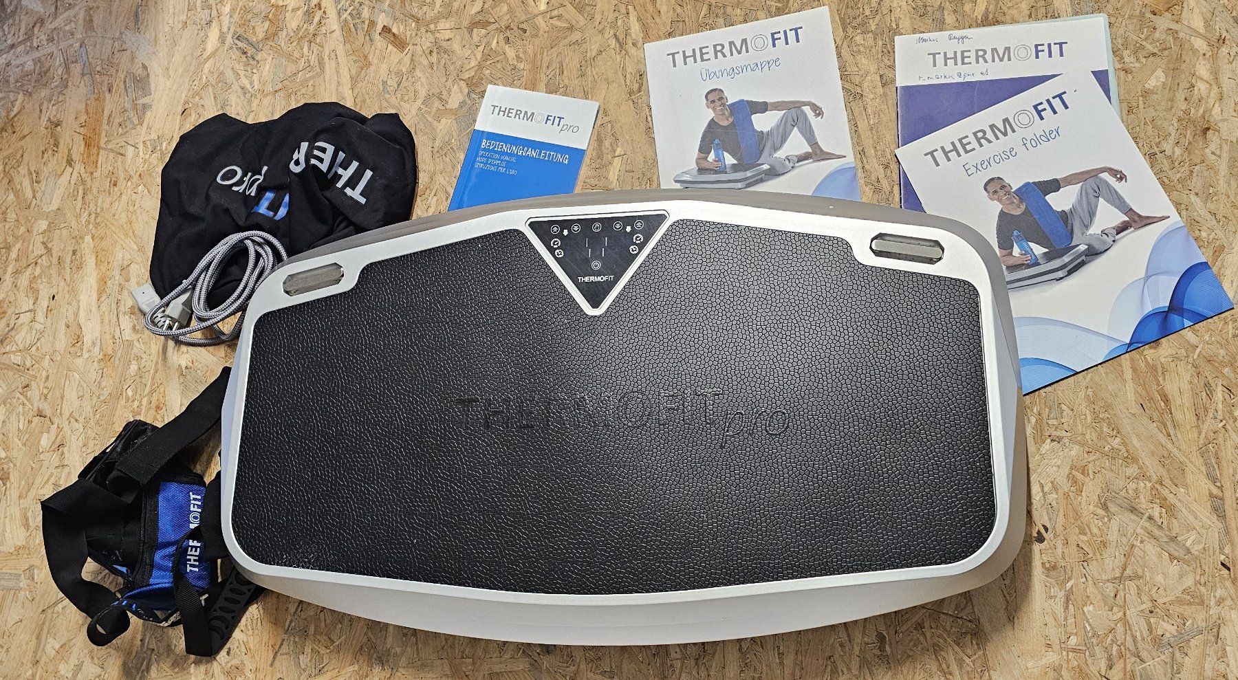 Thermofit Vélos d'appartement: Thermofit Pro – D'occasion à Bolligen par tfs