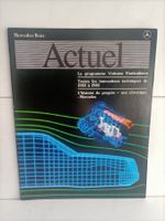 Mercedes Benz Actuel 1985