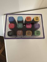Touch Twin Marker 12er Set