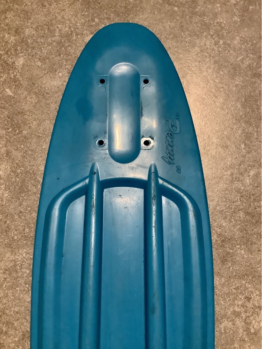 Penny Skateboards Skateboards: Penny Board Deck 56.5 – Usato da zürich venduto da NickLos_26 2