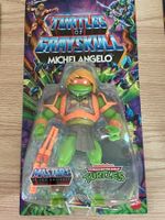 Turtles of Grayskull Michelangelo Neu/OVP