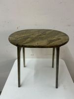 Salontisch aus Holz zusammenklappbar