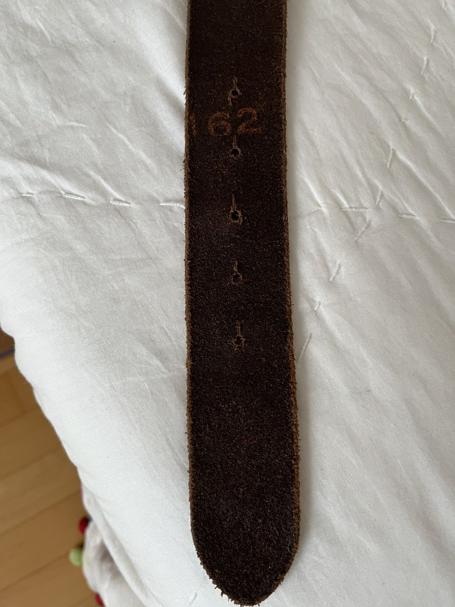 Liu Jo Cinture: LIU JO Ledergürtel – Usato da Widen venduto da evce1318 3