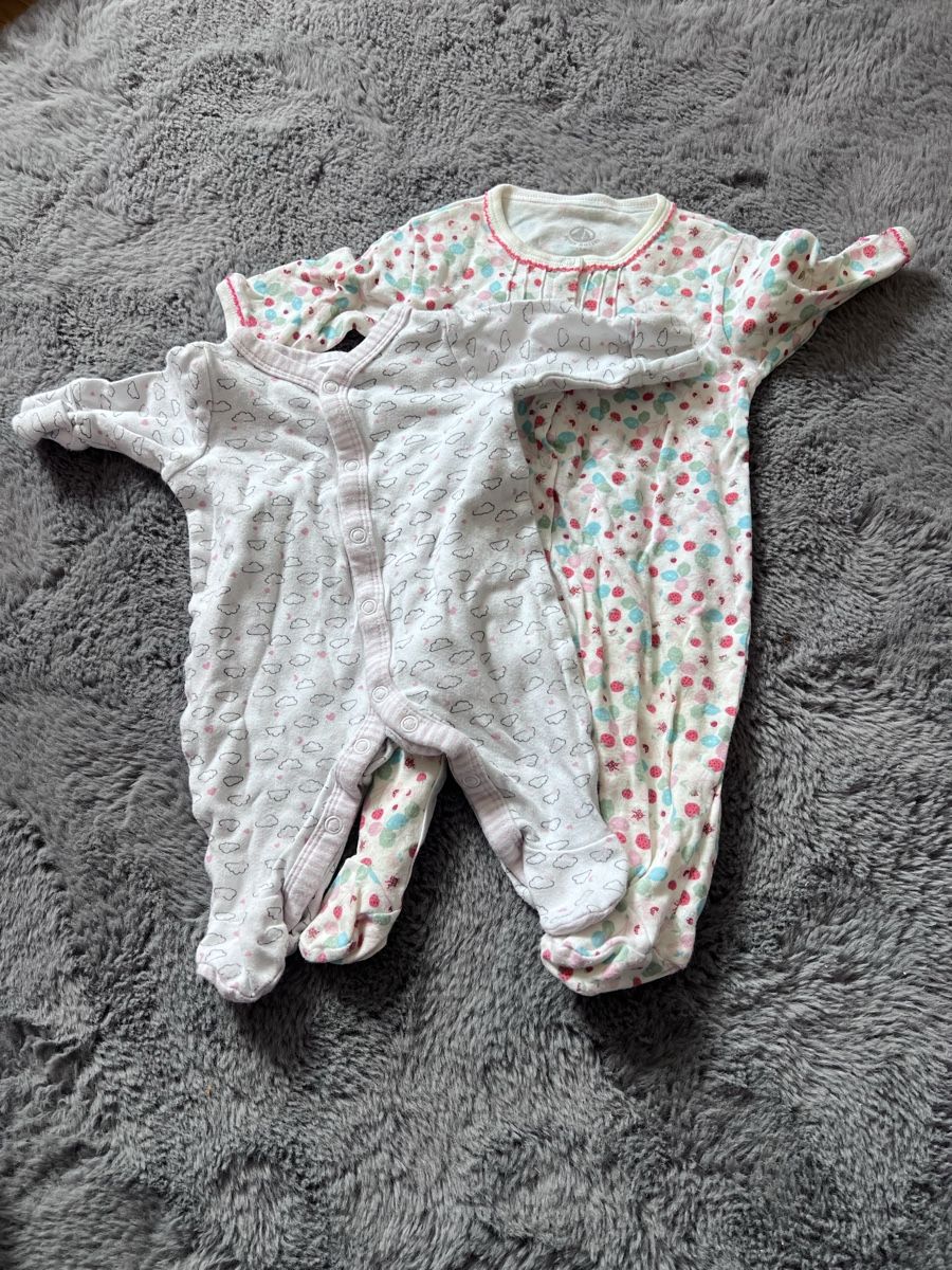 Lotti & Set di vestiti: Winter-Babykleider-Set, Grösse 56 – Usato da Schaffhausen venduto da ReplayTJazz 4
