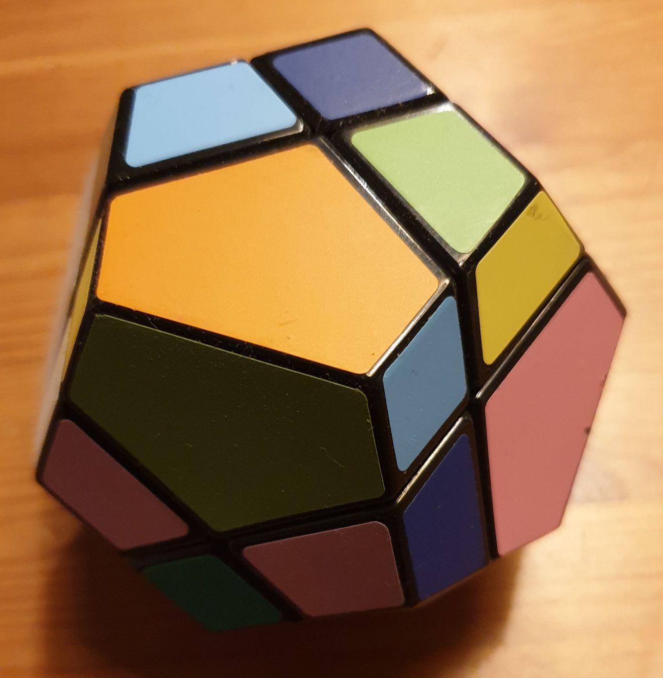 Spielzeuge: Rubiks Cube Skewb Ultimate – Gebraucht aus Jona von  1