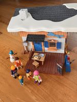 Playmobil Skihütte