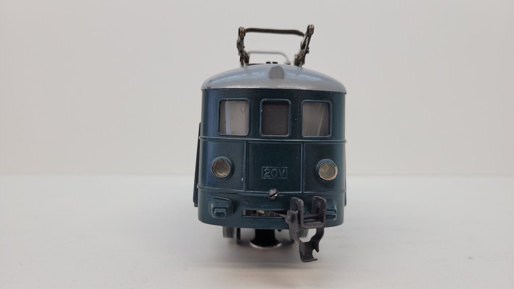 Märklin Modellini di ferrovie: HAG Spur 0 E-Lok RS 510 / geprüft – Usato da Büsserach venduto da ModellbahnDepot 2