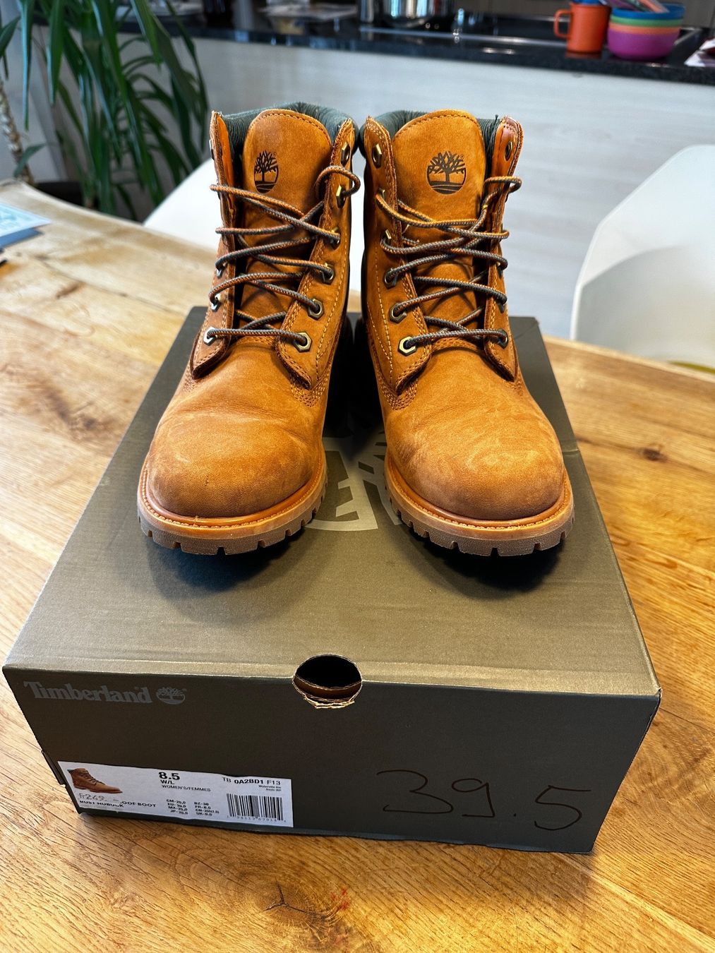 Timberland Damenschuhe: Timberland Gr. 36 – Gebraucht aus Zetzwil von gent1974