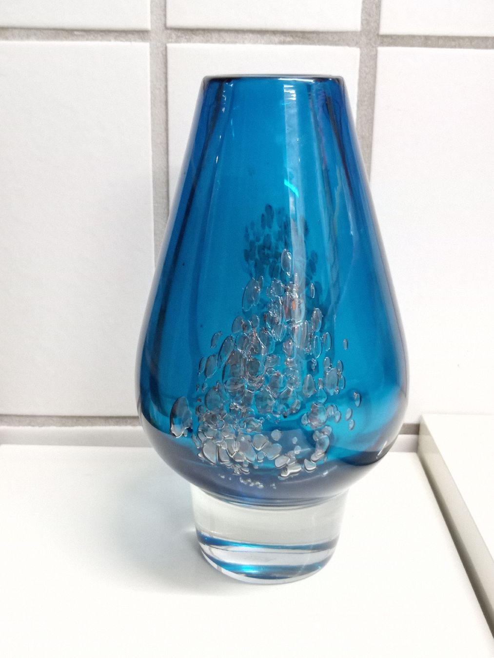 Vasen & Gefässe: Vase "Florida" Heinrich Löffelhardt  – Gebraucht aus Reiden von Zofi-Brocki