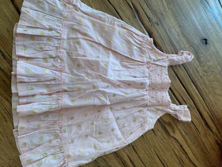 Sommerkleid Gap, 6-12 Mt