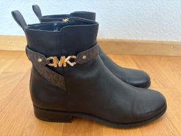 ORIGINAL MICHAEL KORS CHELSEA BOOTS 9M (40) NEUWERTIG