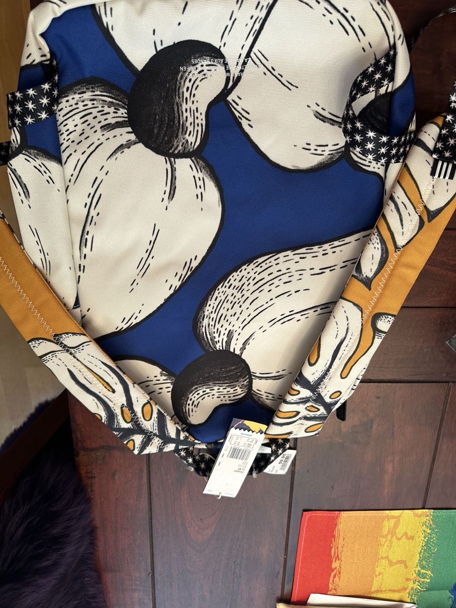 Adidas Zaini: Adidas Rucksack Neu – Nuovo (secondo la descrizione) da Bern venduto da womiman 1