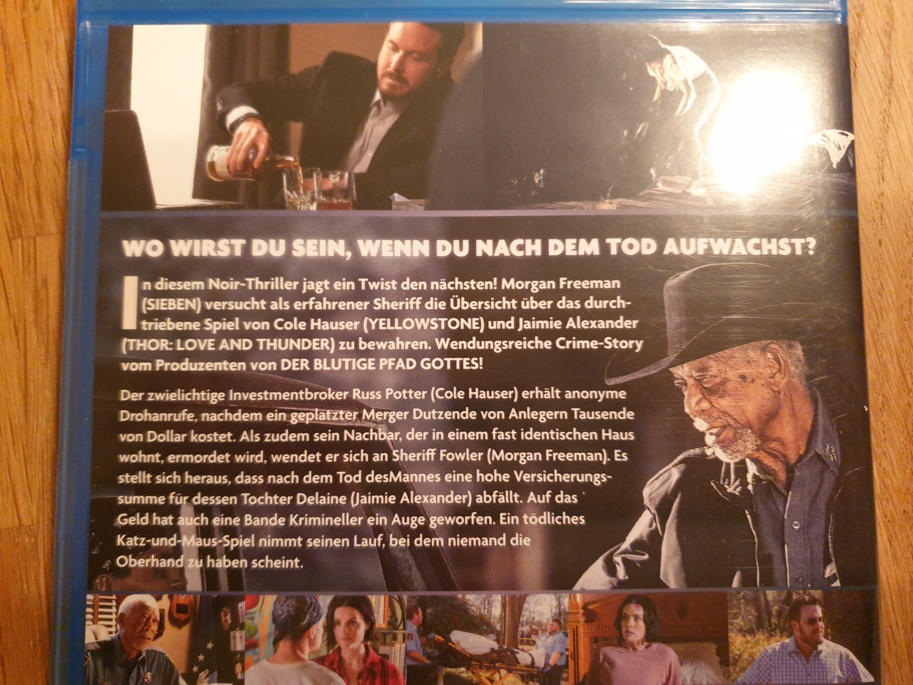 Alle DVDs: the minute you wake up dead – Gebraucht aus Moosseedorf von Feinbein 1