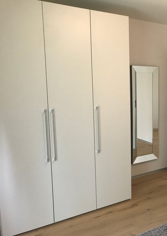 Armoire Blanc Pfister.ch / marque Mann / 3 portes battantes Kaufen