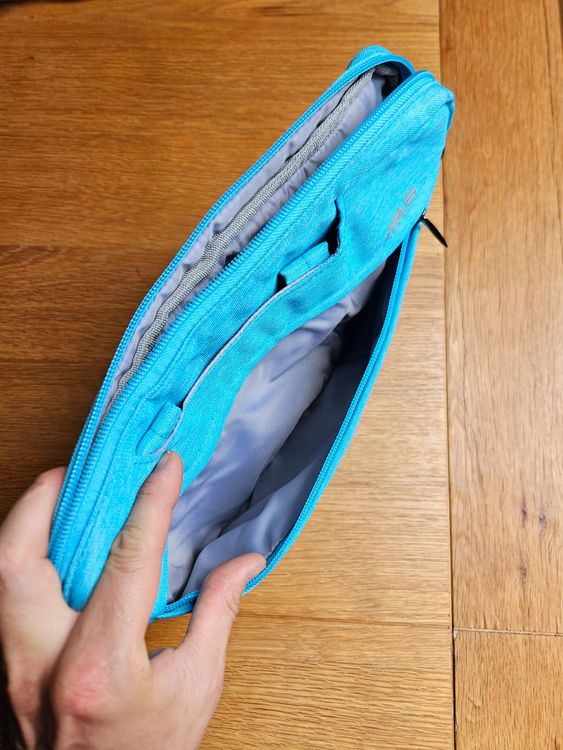 Asus Borse: Asus Notebooktasche (neuwertig) – Nuovo (secondo la descrizione) da Kienberg venduto da maca121 5