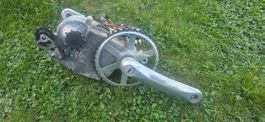 Flyer E Bike Panasonic Ersatz-Motor 26 V