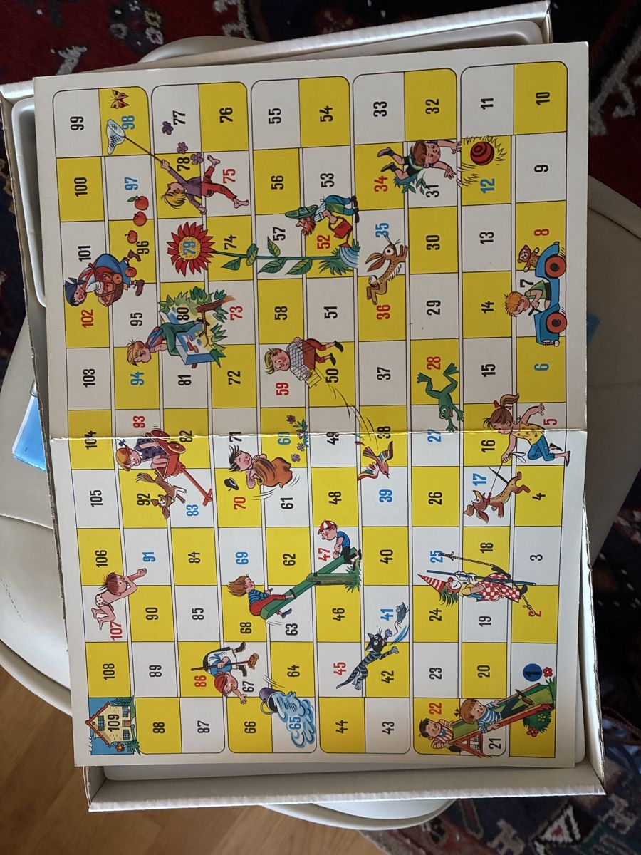 Jeux: Spiele  – D'occasion à Belp par Hornusser54 7