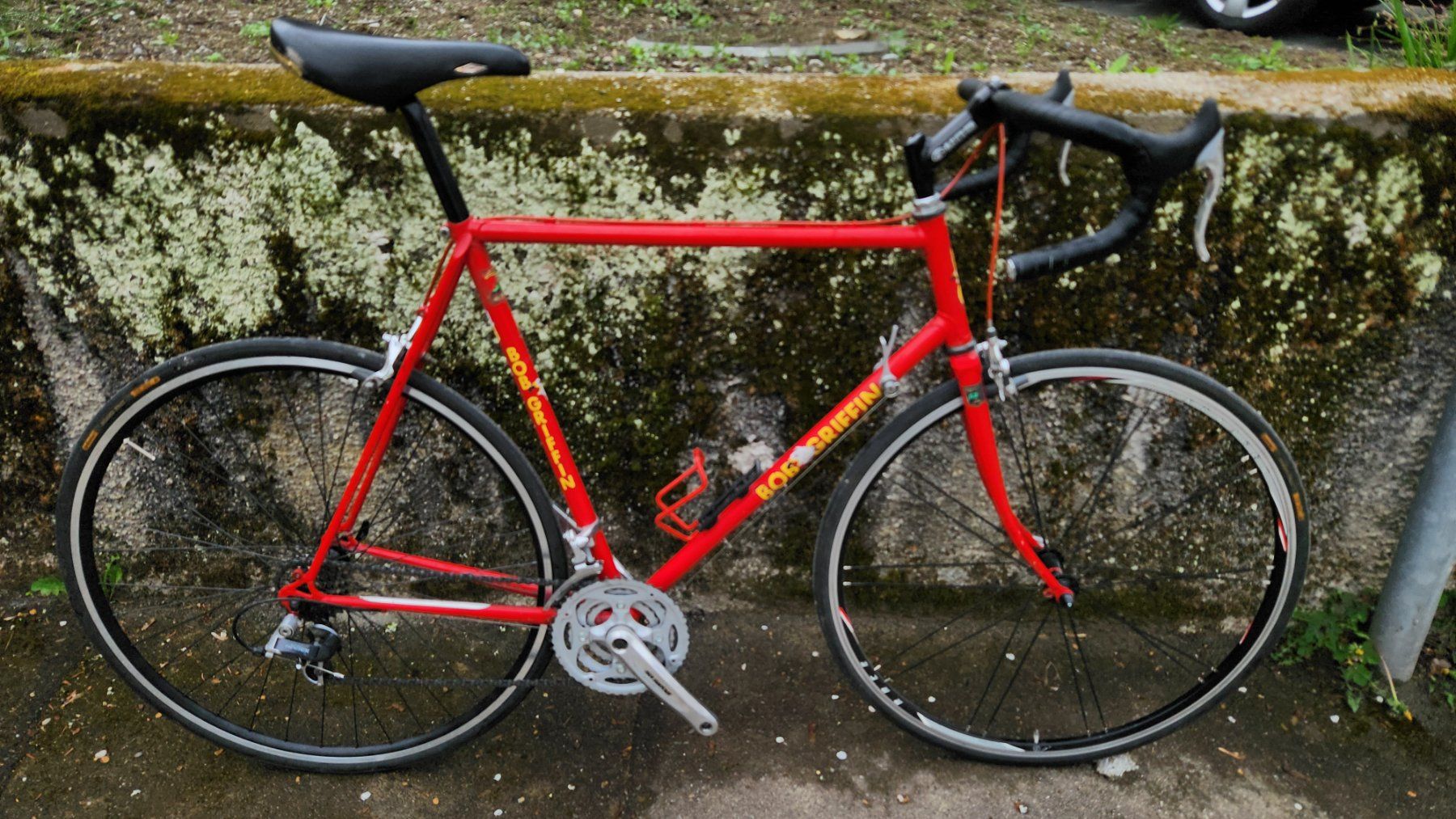 Biciclette: Vintage Rennvelo – Usato da Zürich venduto da mdymott