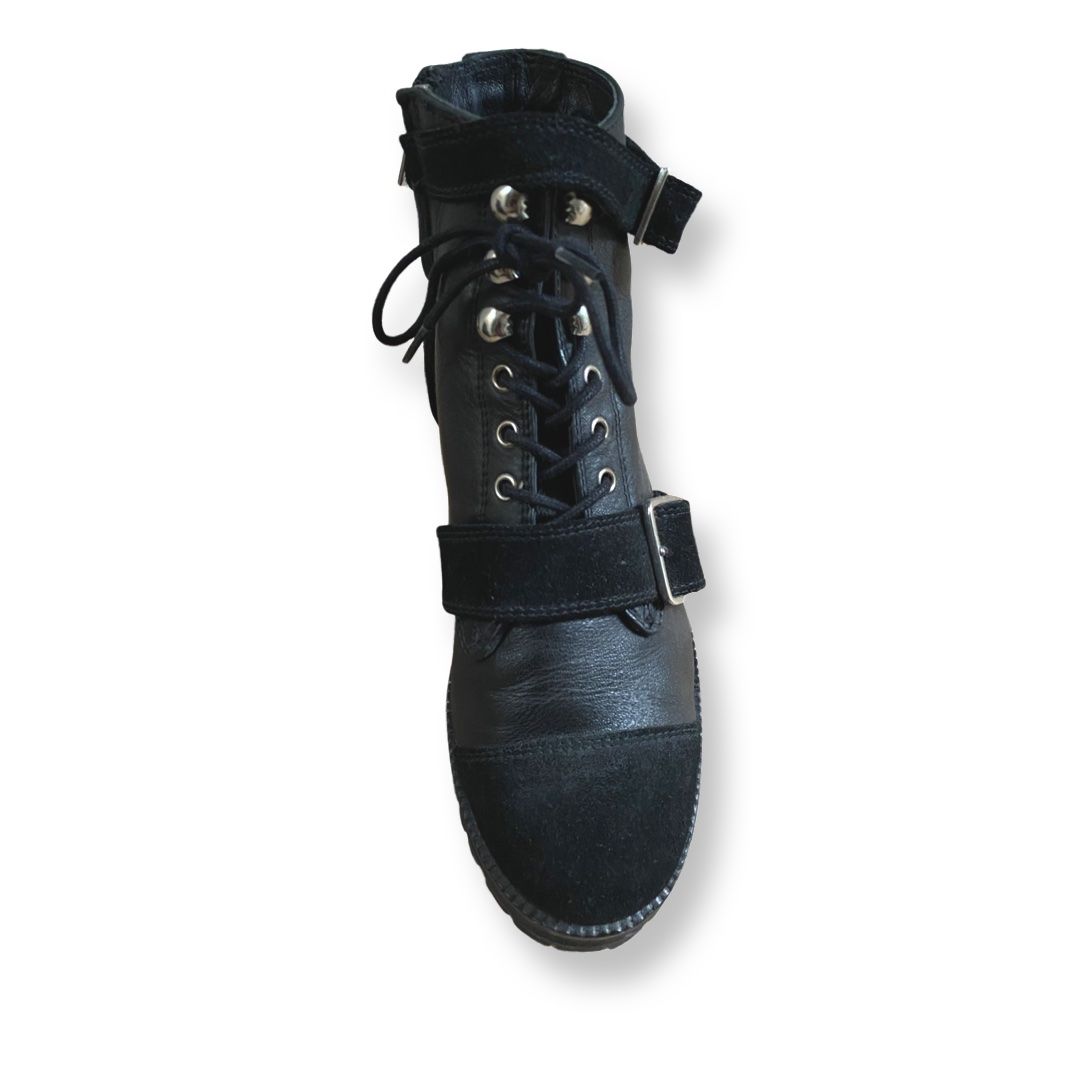 Kooples Chaussures femmes: THE KOOPLES Boots – D'occasion à Jona par vanessasupermarket20 5