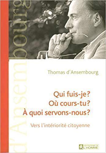 Bücher: Qui fuis-je ? Où cours-tu ? – Gebraucht aus Neuchâtel von Dualseele
