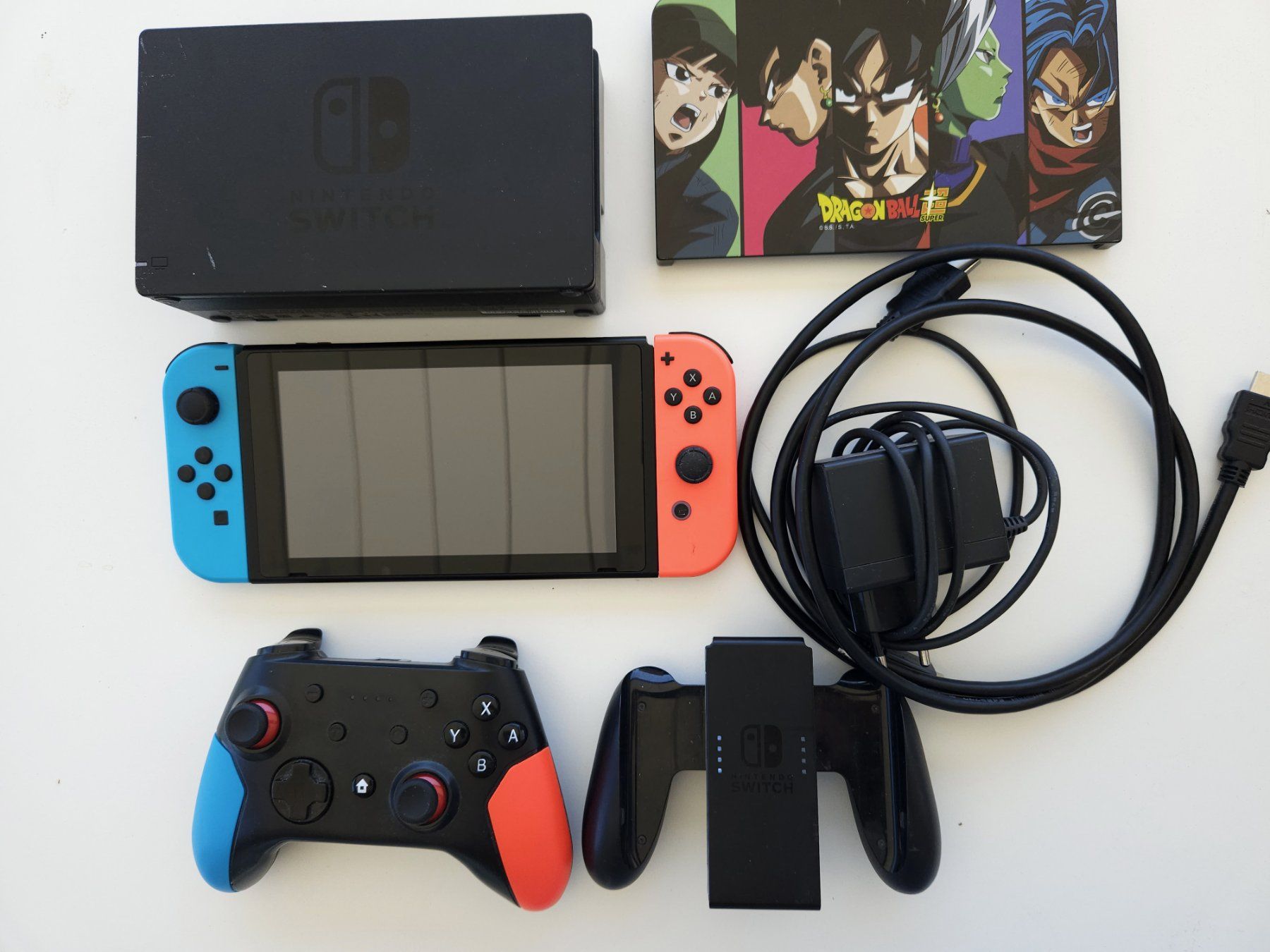 Nintendo Console: Konsole Nintendo Switch – Usato da Autigny venduto da zel_gvl5