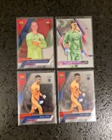 Ter Stegen & Pena RC - Barcelona - Topps