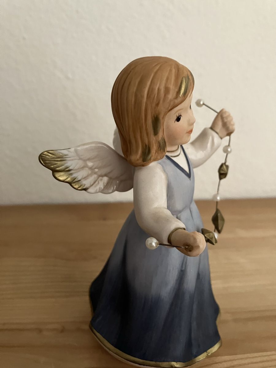 Figuren: Goebel Engel Figur mit Sternen✨ – Neu (gemäss Beschreibung) aus Weinfelden von Seelillie 2