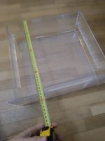 Kühl-/Gefrierschrank Schublade transparent