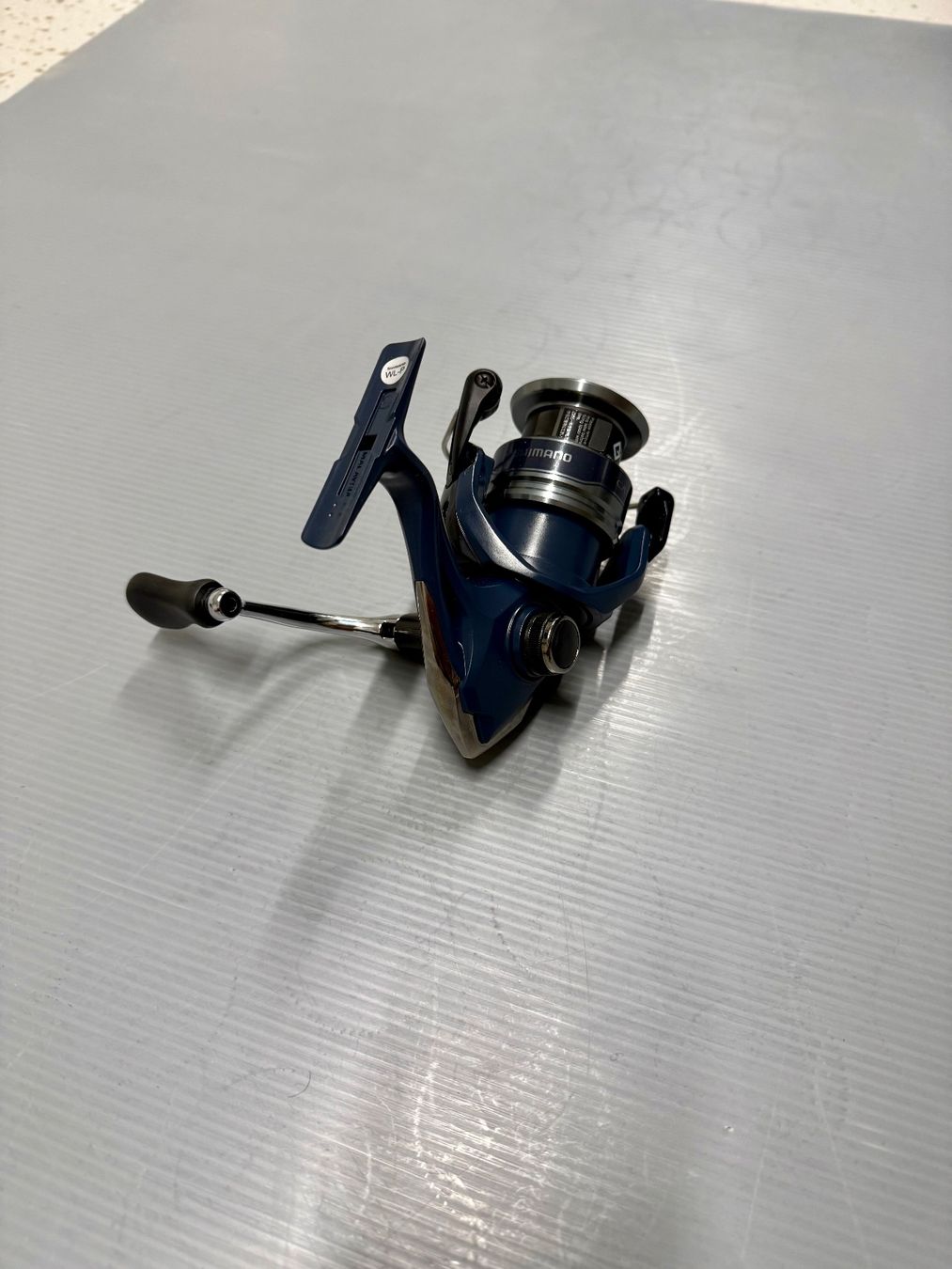 Tamburi & Mulinelli: Shimano Catana 2500 Spinnrolle – Nuovo (secondo la descrizione) da Trimbach venduto da duri.. 3