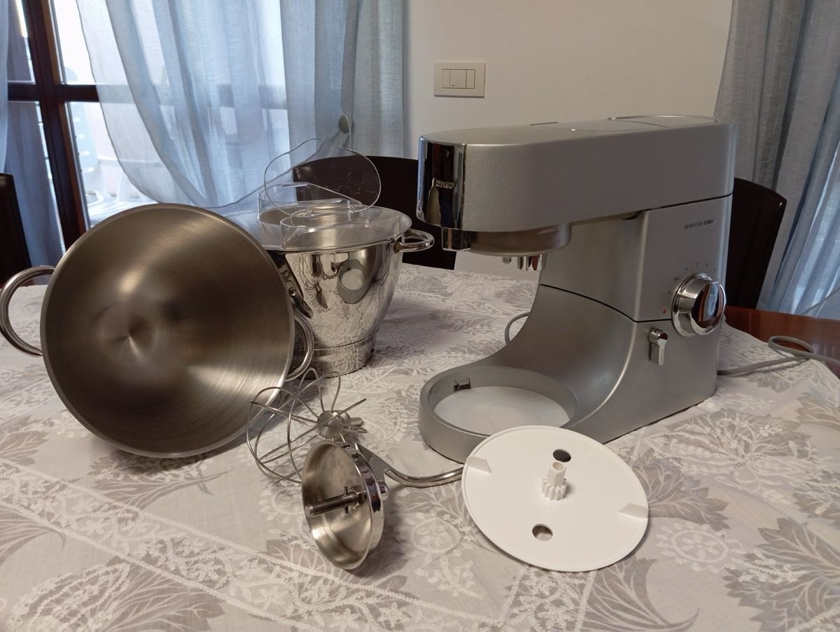 Kennwood Appareils de cuisine: Kenwood Chef  – D'occasion à Cham par Carlo_1976 1