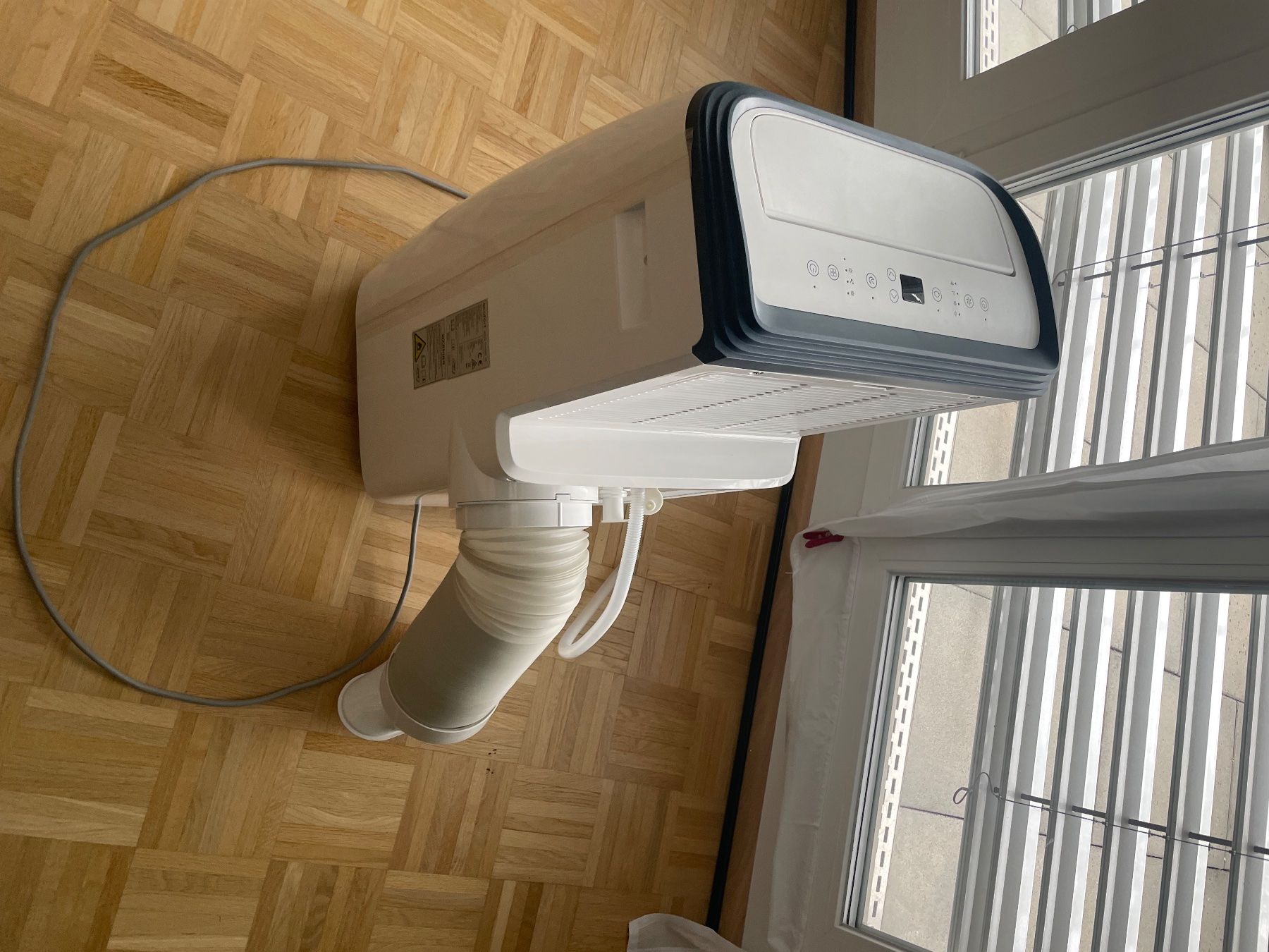 Ecofort Condizionatori: Klimagerät ecoQ CoolAir 16 – Usato da Basel venduto da fra_k5ys 2
